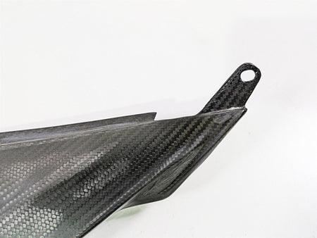 2017 BMW S1000R K47 Left Racecon Under Tank Carbon Fiber Panel Cover BM180 {{ shop.shopifyCountryName }} - Mototech271