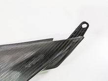 Load image into Gallery viewer, 2017 BMW S1000R K47 Left Racecon Under Tank Carbon Fiber Panel Cover BM180
