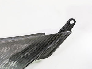 2017 BMW S1000R K47 Left Racecon Under Tank Carbon Fiber Panel Cover BM180
