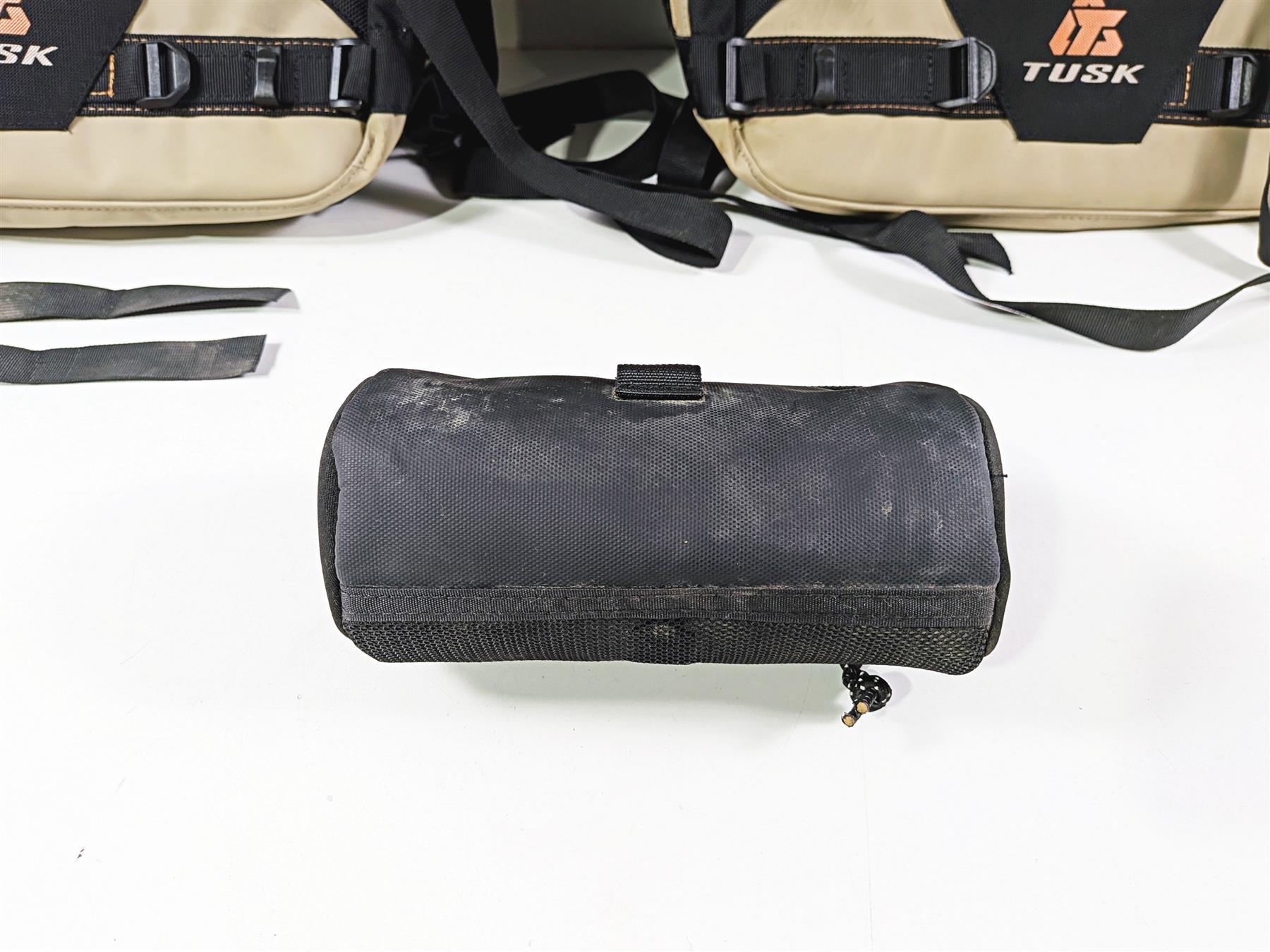 2017 Honda CRF1000 Africa Twin Tusk Pilot Soft Saddlebag Bag Set 2032150003-Mototech271
