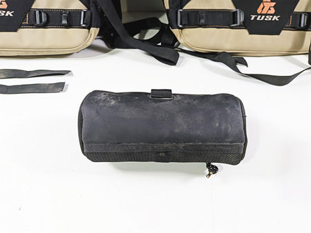 2017 Honda CRF1000 Africa Twin Tusk Pilot Soft Saddlebag Bag Set 2032150003-Mototech271