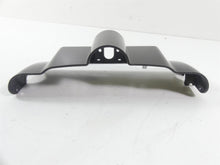 Load image into Gallery viewer, 2007 Harley Touring FLHTCU SE CVO Electra Glide Ignition Switch Cover 58545-07
