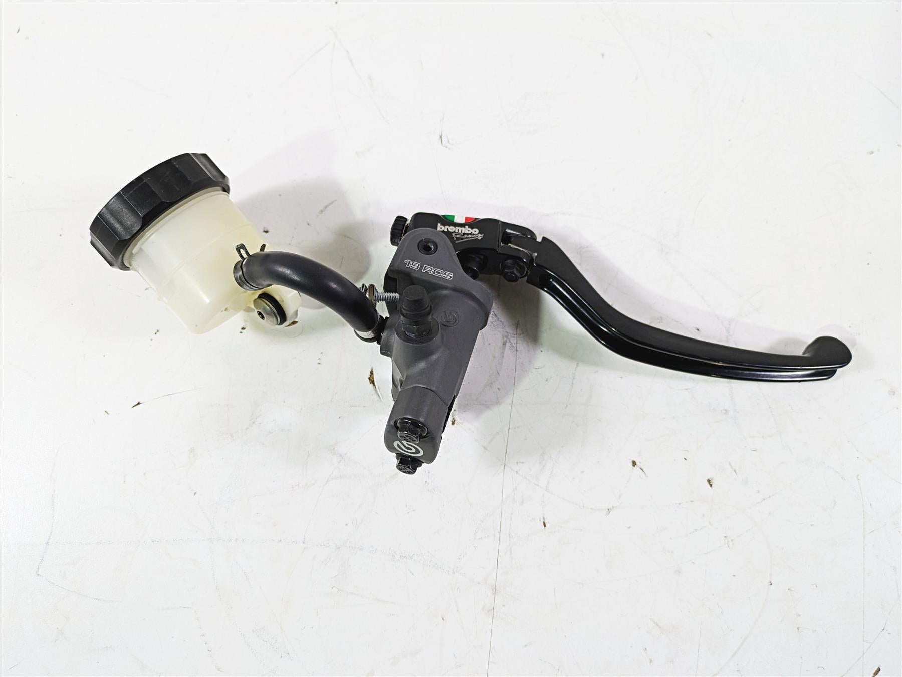 2016 BMW S1000RR K46 19 RCS Brembo Front Radial Brake Master Cylinder 110A26310 {{ shop.shopifyCountryName }} - Mototech271