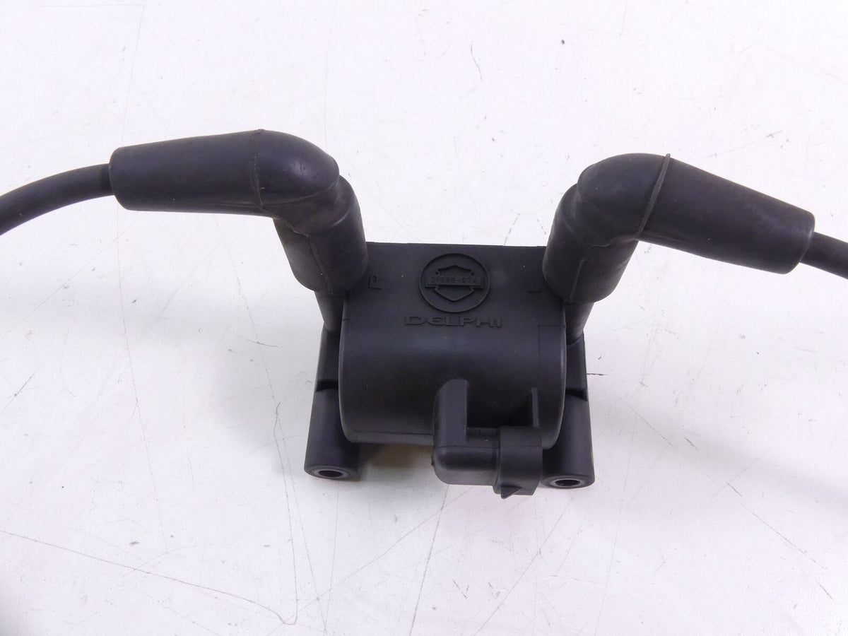 2010 Harley Touring FLHX Street Glide Ignition Coils Pack 31696-07A {{ shop.shopifyCountryName }} - Mototech271