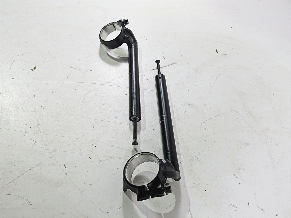 2008 Honda CBR1000RR SC59 Clip On Handle Bar Handlebar Set 53100-MFL-000 {{ shop.shopifyCountryName }} - Mototech271