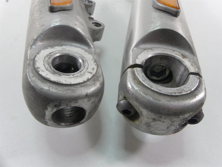 2013 Harley FXDWG Dyna Wide Glide Straight Front Fork Leg Set 49mm 48803-10 {{ shop.shopifyCountryName }} - Mototech271