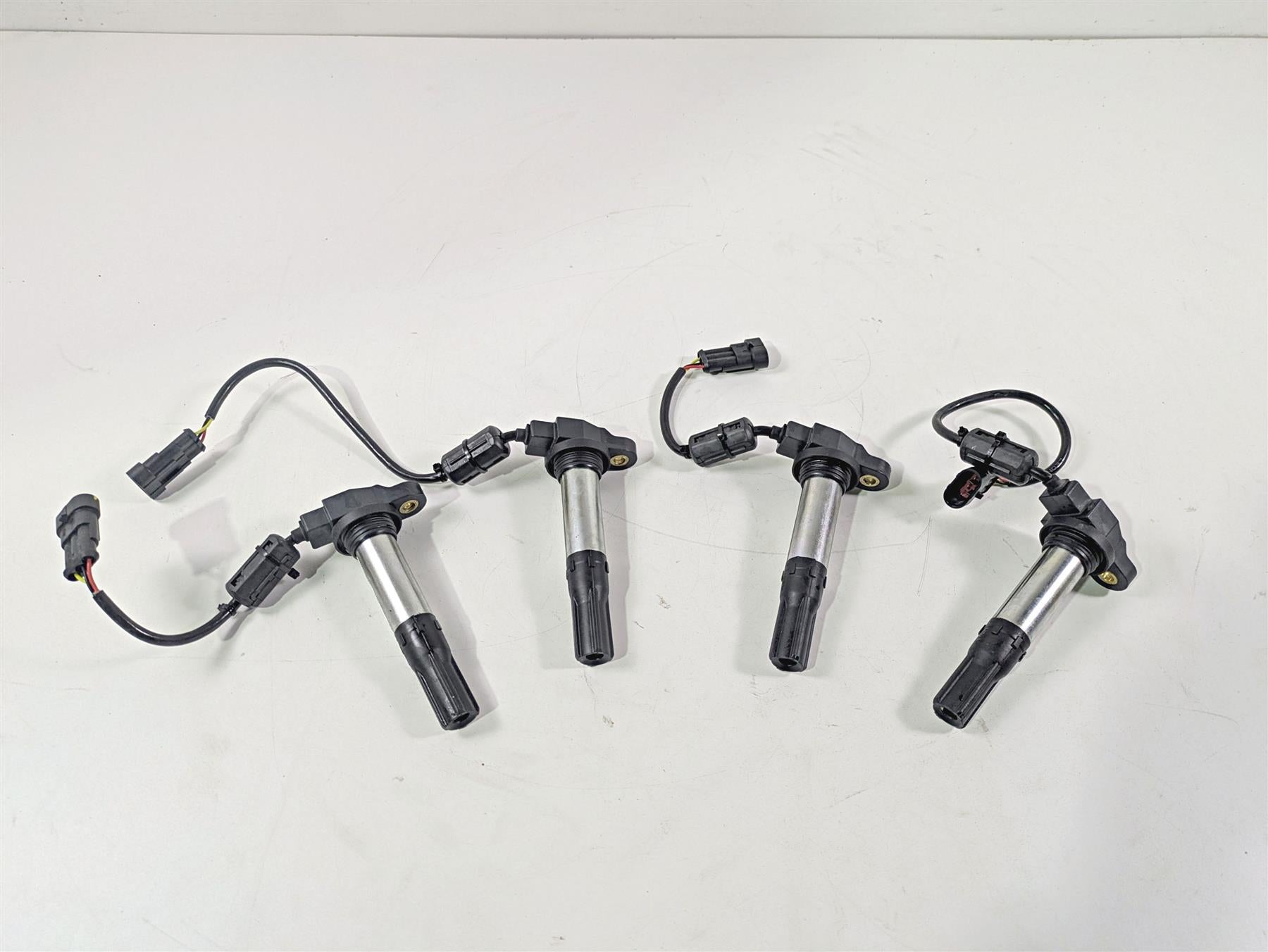 2017 Aprilia RSV 1100 Tuono V4 Factory Eldor Ignition Coil Set 857084 857501