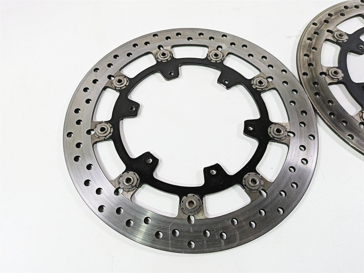 2020 KTM 1290 Super Adventure R Front Brake Disc Rotor Set 320Mm 6030906000030 {{ shop.shopifyCountryName }} - Mototech271