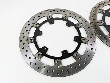 2020 KTM 1290 Super Adventure R Front Brake Disc Rotor Set 320Mm 6030906000030 {{ shop.shopifyCountryName }} - Mototech271