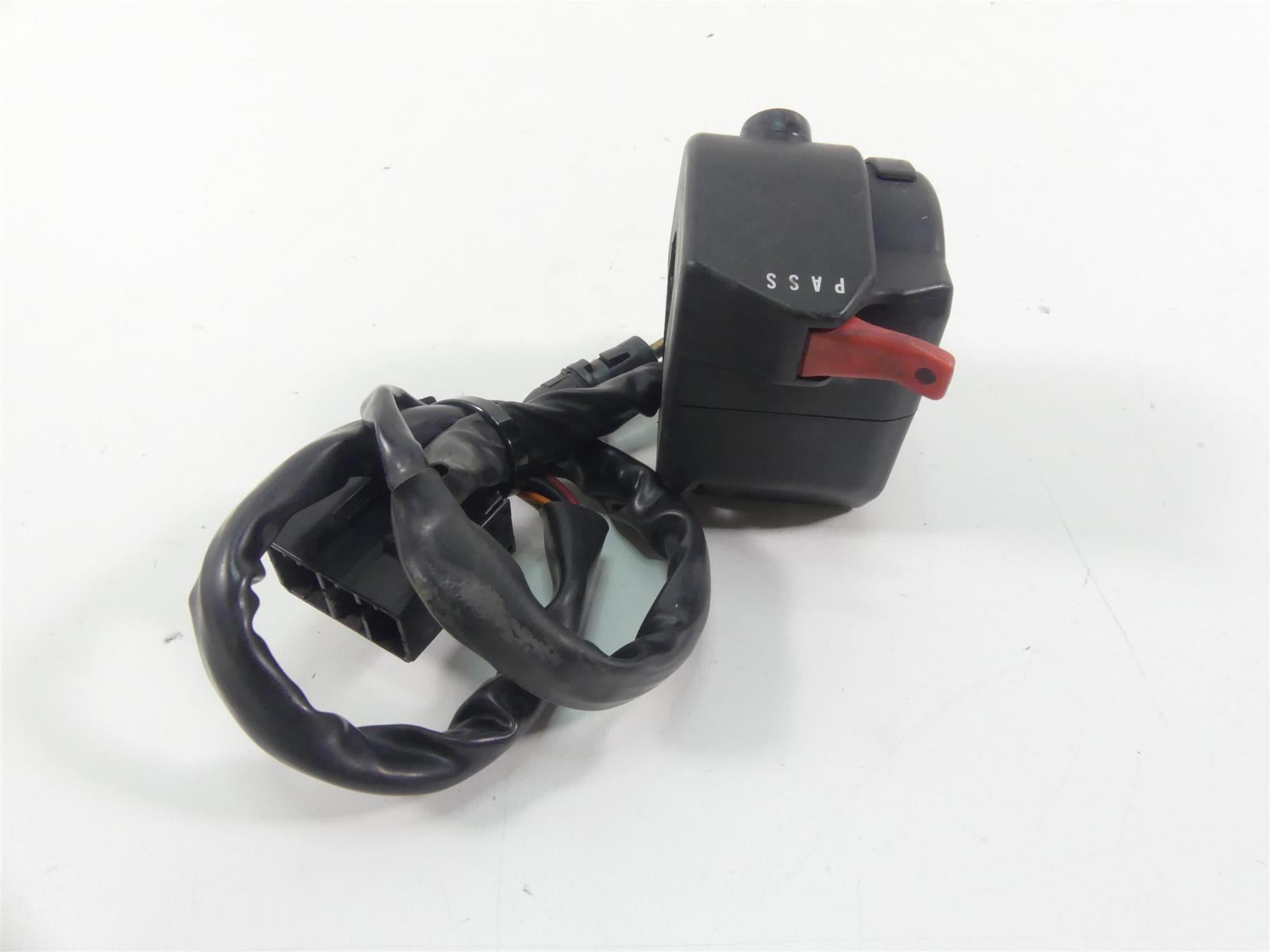 2006 Triumph Daytona 675 Left Hand Light Blinker Control Switch T2040274 {{ shop.shopifyCountryName }} - Mototech271