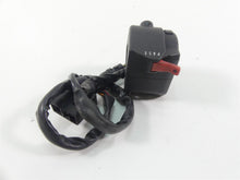 Load image into Gallery viewer, 2006 Triumph Daytona 675 Left Hand Light Blinker Control Switch T2040274 | Mototech271
