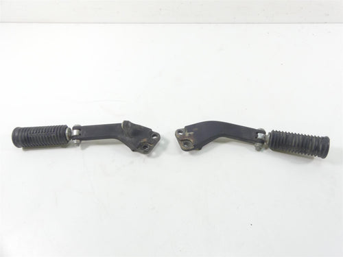 2013 Harley FXDWG Dyna Wide Glide Rear Passenger Footpeg Foot Peg Set | Mototech271
