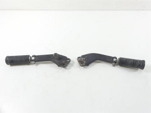 2013 Harley FXDWG Dyna Wide Glide Rear Passenger Footpeg Foot Peg Set | Mototech271