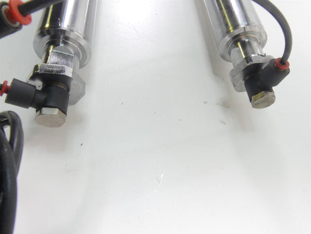 1999 Harley Touring FLHTCUI Electra Glide Straight Front Fork Legs Set 45826-97 {{ shop.shopifyCountryName }} - Mototech271