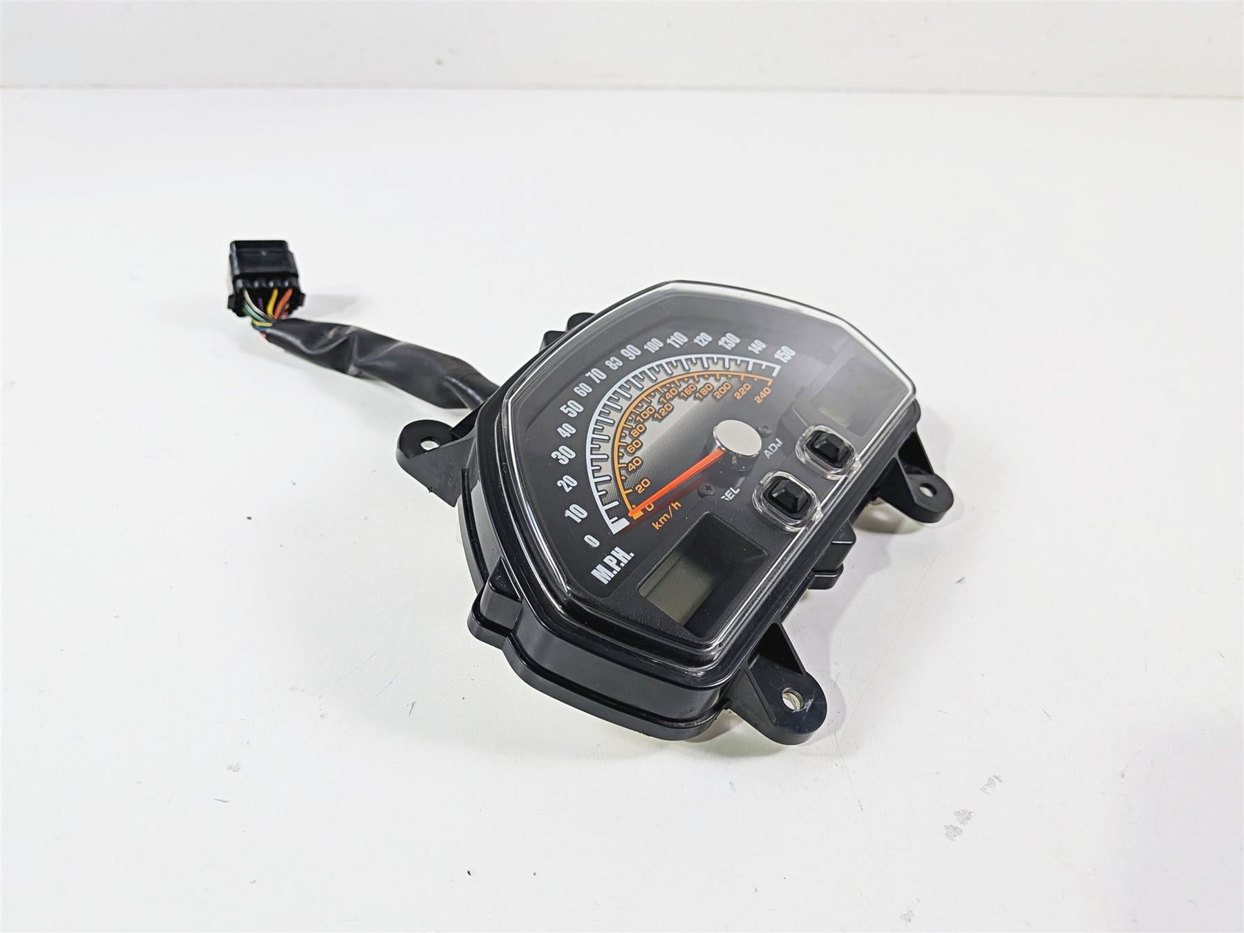 2014 Suzuki M109R VZR1800 Boulevard Speedometer Gauge Instrument 10k 34100-48GD0 {{ shop.shopifyCountryName }} - Mototech271