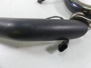 2017 Victory Octane 1200 Bassani Exhaust Header Manifold Pipe Set 6O12RB | Mototech271