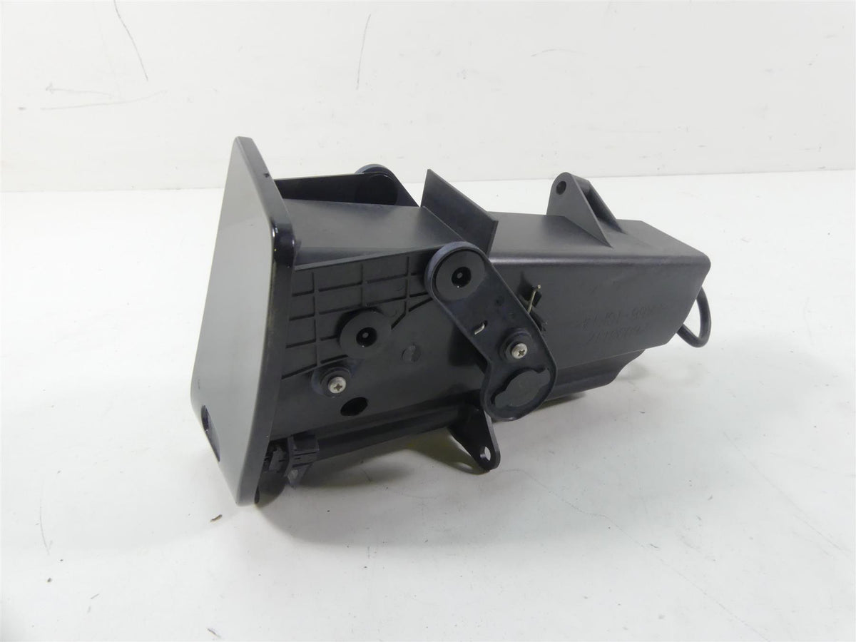 2014 Harley Touring FLHXS Street Glide Sp Front Fairing Compartment Box 76000107 {{ shop.shopifyCountryName }} - Mototech271