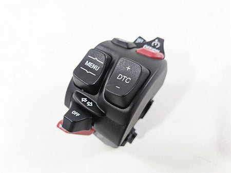 2020 BMW S1000RR K67 Nice Left Hand Control Switch Cruise DDC 61318394467-Mototech271