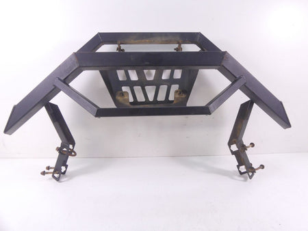 2015 Polaris RZR S 900 EPS Straight Front Bumper Crash Guard Frame {{ shop.shopifyCountryName }} - Mototech271