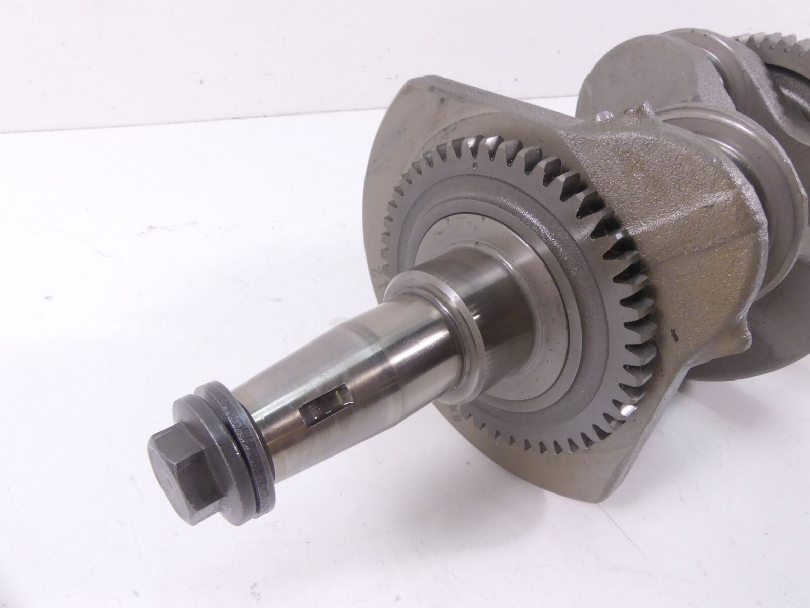 2012 Yamaha XT1200 Super Tenere Crankshaft And Balance Shafts 23P-11400-00-00 {{ shop.shopifyCountryName }} - Mototech271