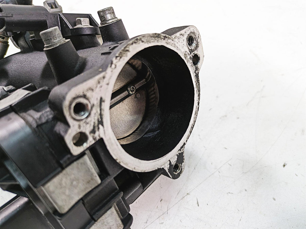 2009 Harley Touring FLHTCU Electra Glide Throttle Body Fuel Injection 27685-08A {{ shop.shopifyCountryName }} - Mototech271