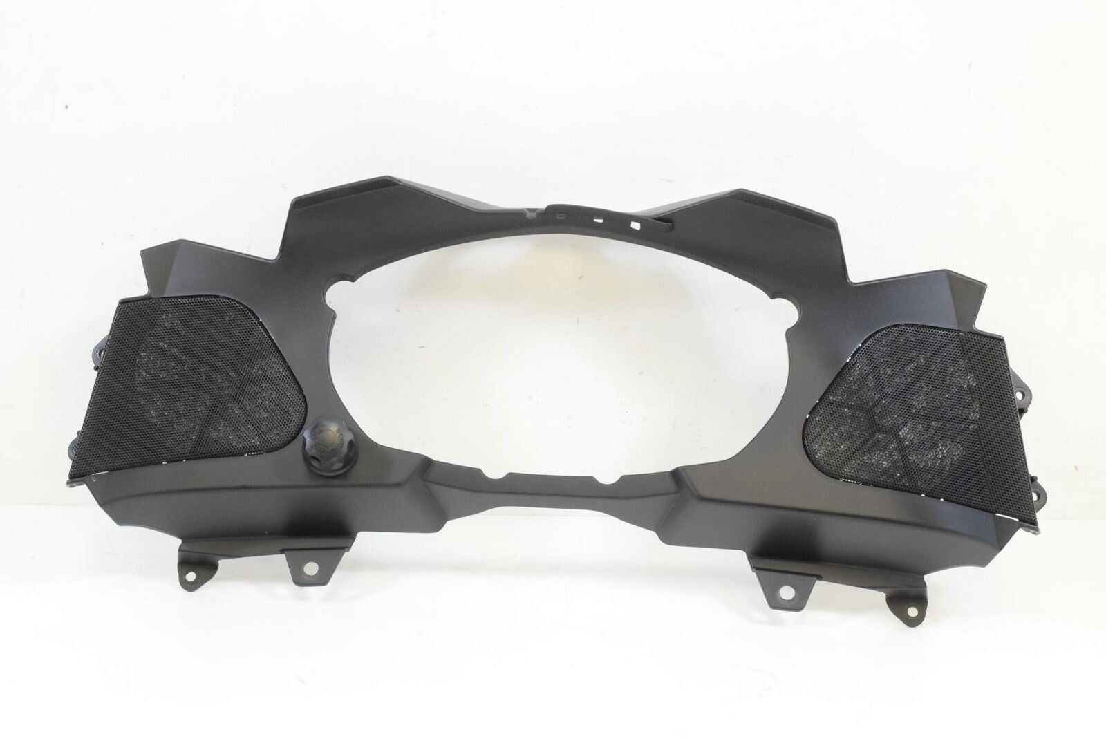 2011 BMW R1200RT R1200 RT K26 Front Speaker Dash Panel Cover Fairing 46637711707 {{ shop.shopifyCountryName }} - Mototech271