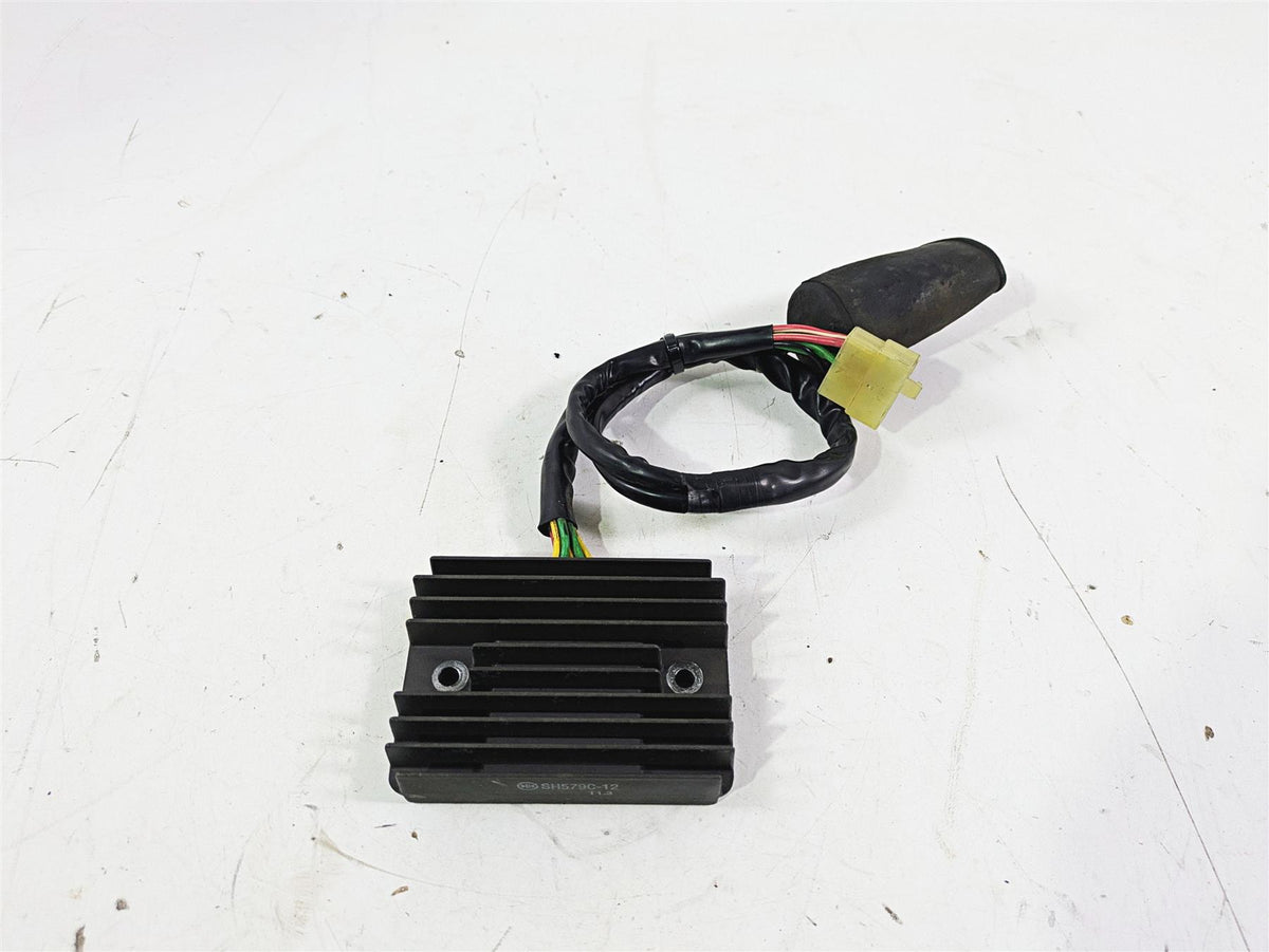 2002 Honda V-Twin VTX1800 C Rectifier Voltage Regulator SH579C-12 31600-MCH-000 {{ shop.shopifyCountryName }} - Mototech271