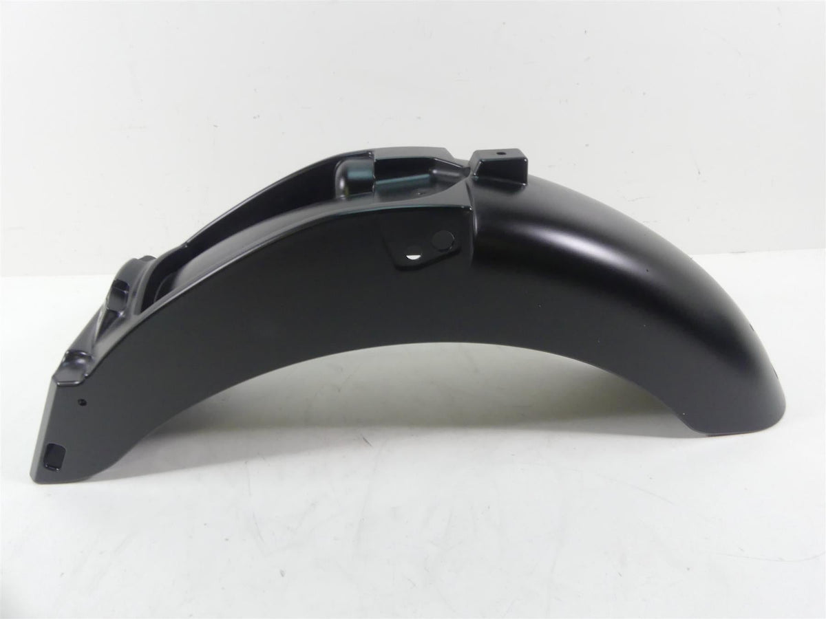 2019 Moto Guzzi V7 III Stone 750 Rear Black Matt Fender & Inner Cover 978946 {{ shop.shopifyCountryName }} - Mototech271