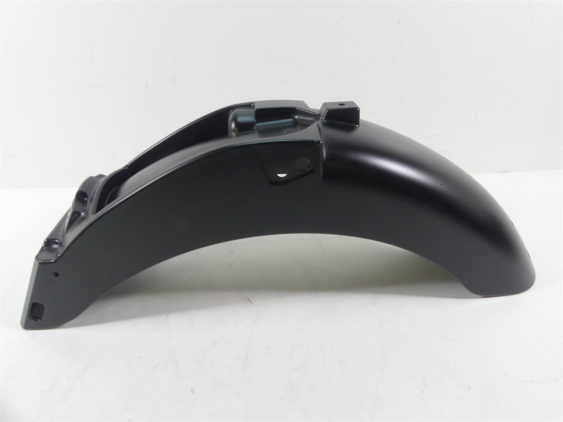 2019 Moto Guzzi V7 III Stone 750 Rear Black Matt Fender & Inner Cover 978946 {{ shop.shopifyCountryName }} - Mototech271