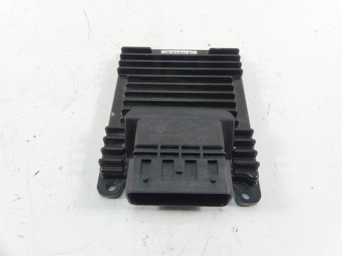 2012 Harley Touring FLHTK Electra Glide Cdi Ecm Engine Control Module 34245-11 {{ shop.shopifyCountryName }} - Mototech271