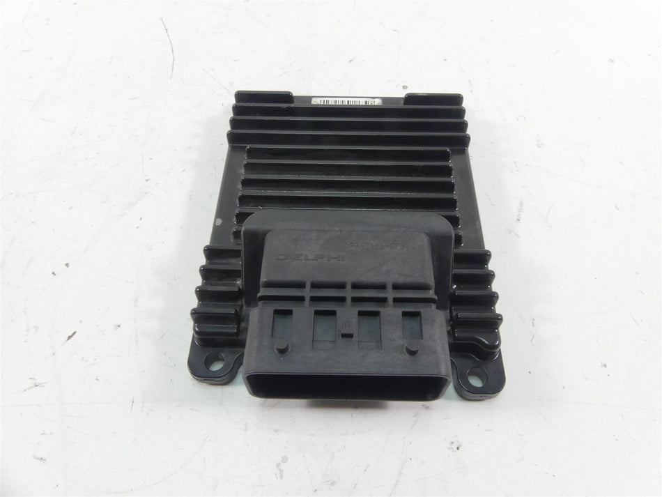 2012 Harley Touring FLHTK Electra Glide Cdi Ecm Engine Control Module 34245-11 {{ shop.shopifyCountryName }} - Mototech271
