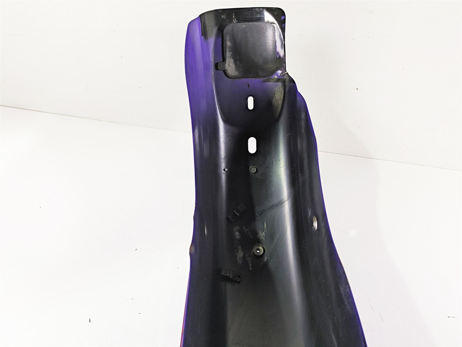 1999 Harley Dyna FXDL Low Rider Rear Fender Purple Black 59634-99 {{ shop.shopifyCountryName }} - Mototech271