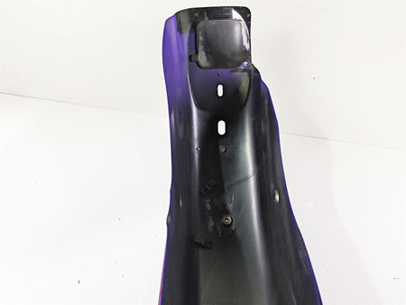 1999 Harley Dyna FXDL Low Rider Rear Fender Purple Black 59634-99 {{ shop.shopifyCountryName }} - Mototech271