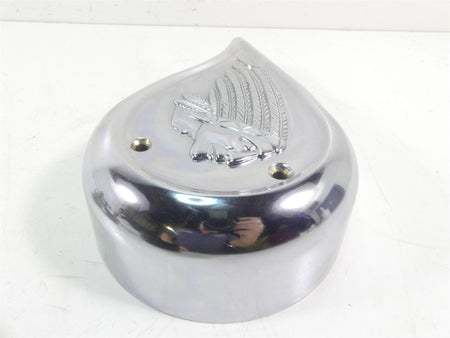 2001 Indian Centennial Scout Air Cleaner Breather Filter Set 07-809 07-800 {{ shop.shopifyCountryName }} - Mototech271