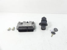 Load image into Gallery viewer, 2011 BMW R1200GS K255 Adv Cdi Ecu Ecm Ignition Switch Key Locks Set 13618521661 | Mototech271
