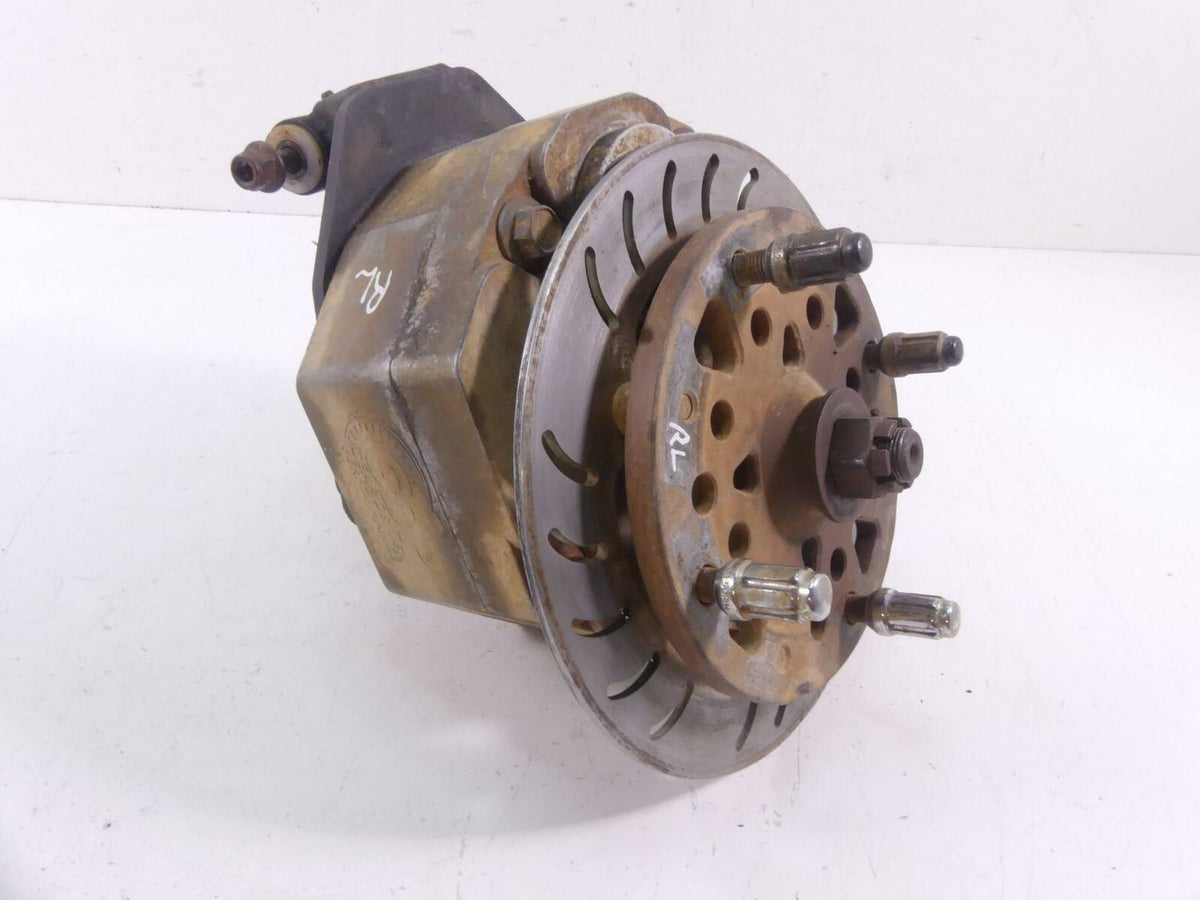 2015 Polaris RZR S 900 EPS Rear Left GDP 4" Portal Gear Lift PGH-1-44-155#CL {{ shop.shopifyCountryName }} - Mototech271