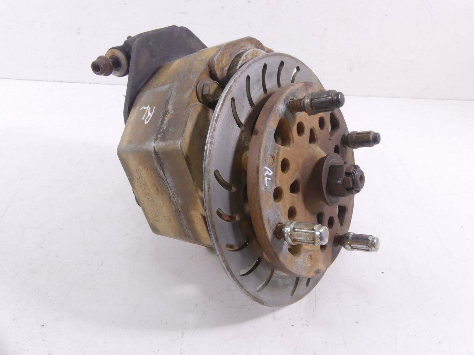 2015 Polaris RZR S 900 EPS Rear Left GDP 4" Portal Gear Lift PGH-1-44-155#CL {{ shop.shopifyCountryName }} - Mototech271