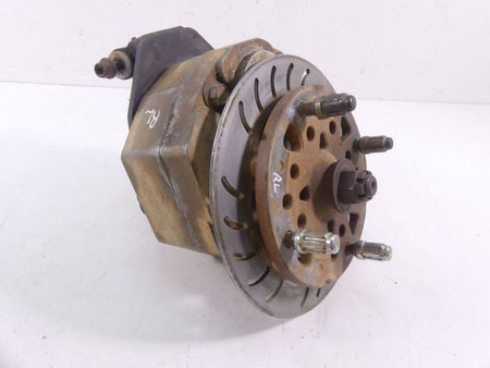 2015 Polaris RZR S 900 EPS Rear Left GDP 4" Portal Gear Lift PGH-1-44-155#CL {{ shop.shopifyCountryName }} - Mototech271