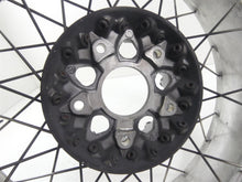 Load image into Gallery viewer, 2017 BMW R1200GS GSW K50 Straight Rear Wheel Rim 17x4.5 36318526904
