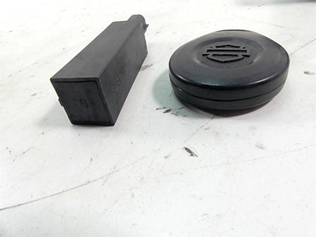 2015 Harley Touring FLHXS Street Glide Bcm Module Fob Antenna Set 69994-12B {{ shop.shopifyCountryName }} - Mototech271