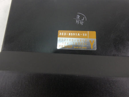 2008 Yamaha FZ1 Fazer Cdi Ecu Ecm Engine Control Module 3C3-8591A-50-00 {{ shop.shopifyCountryName }} - Mototech271