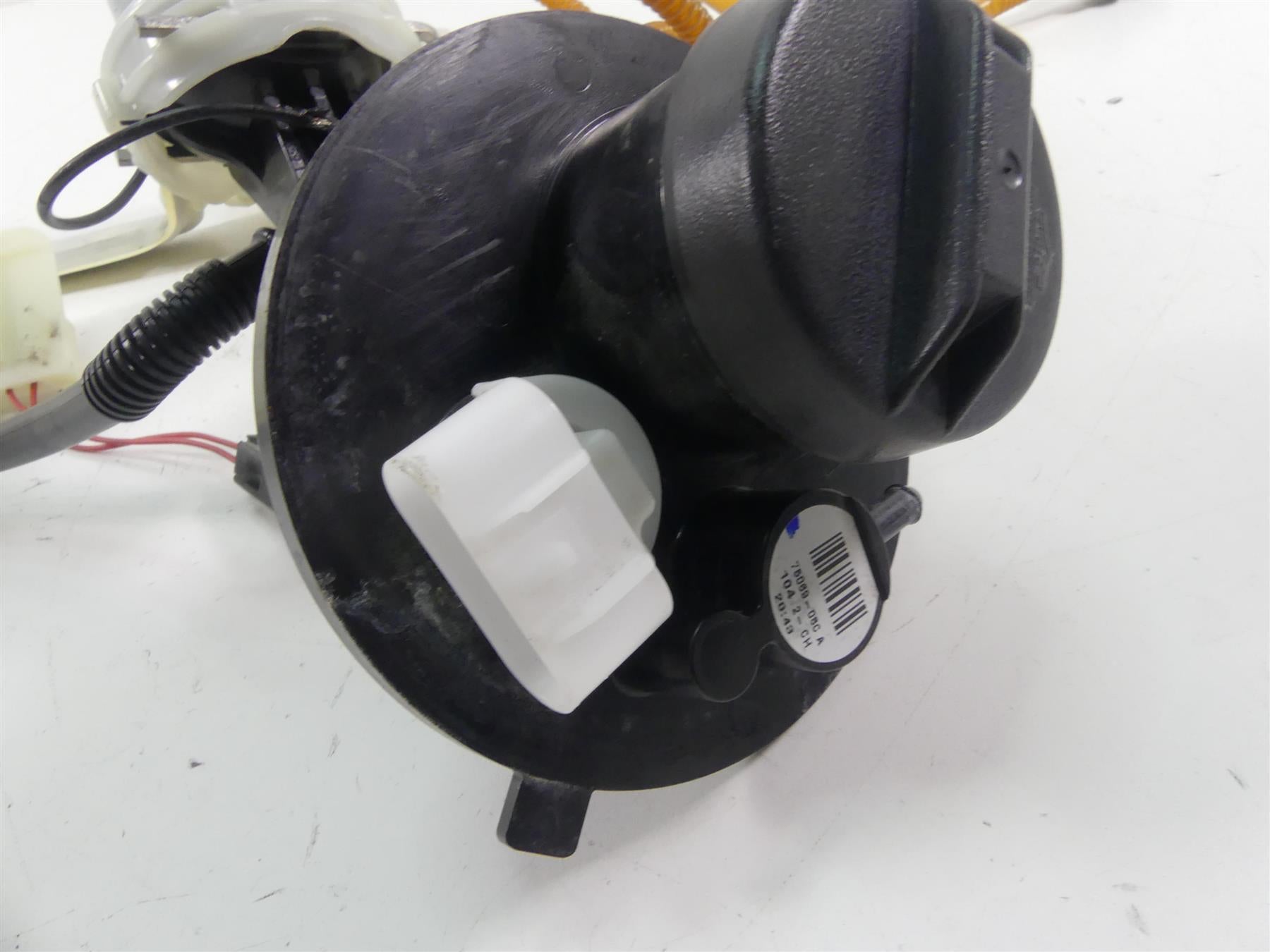 2012 Harley Touring FLHTK Electra Glide Fuel Gas Petrol Pump - Tested 62908-08 {{ shop.shopifyCountryName }} - Mototech271