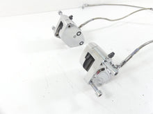 Load image into Gallery viewer, 1997 Harley Dyna FXDS Super Glide Conv Front Chrome Brake Caliper Set 44023-83C | Mototech271
