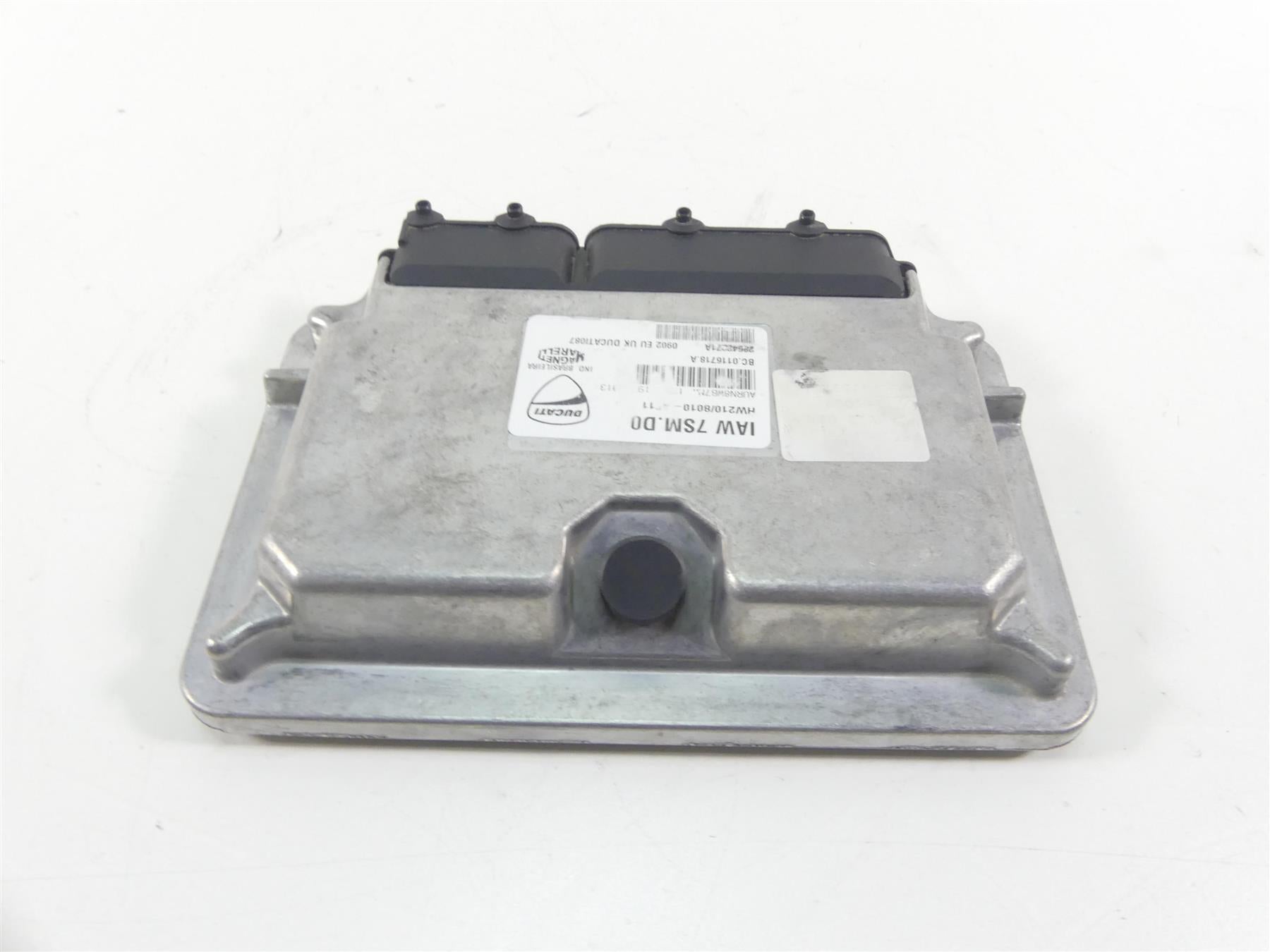 2014 Ducati Hypermotard 821 SP Cdi Ecu Ecm Engine Control Module 28642271A {{ shop.shopifyCountryName }} - Mototech271