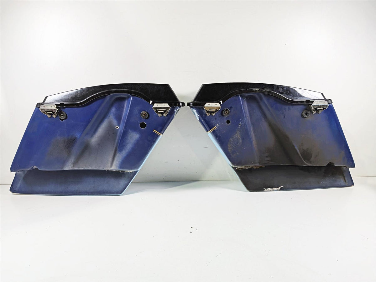 1993 Harley Touring FLHTCU Electra Glide Stretched Saddlebag & Side Cover Set {{ shop.shopifyCountryName }} - Mototech271