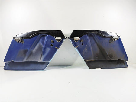 1993 Harley Touring FLHTCU Electra Glide Stretched Saddlebag & Side Cover Set {{ shop.shopifyCountryName }} - Mototech271