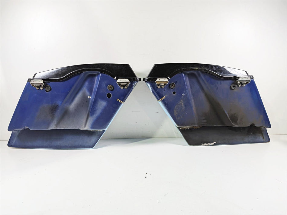 1993 Harley Touring FLHTCU Electra Glide Stretched Saddlebag & Side Cover Set {{ shop.shopifyCountryName }} - Mototech271
