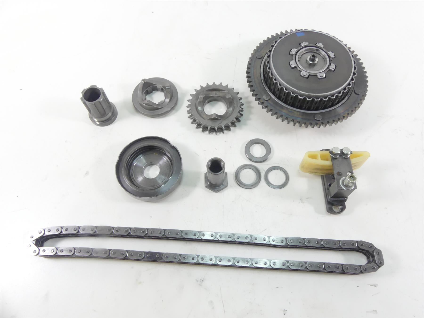 1993 Harley Dyna FXDL Low Rider Primary Drive Clutch Compensator Kit 37707-90
