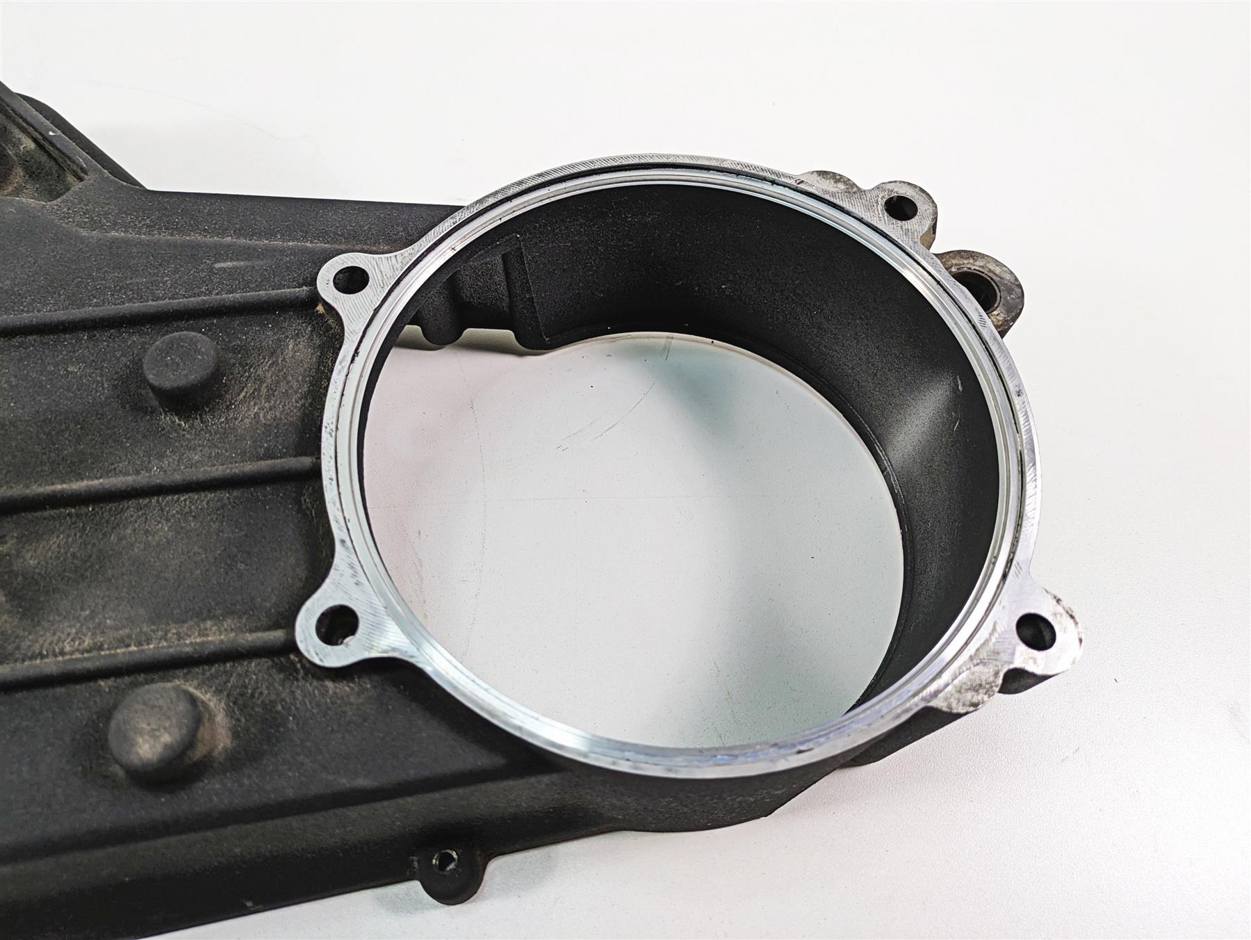 2006 Harley Touring FLHXI Street Glide Inner Primary Drive Clutch Cover 60677-01 {{ shop.shopifyCountryName }} - Mototech271
