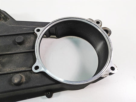 2006 Harley Touring FLHXI Street Glide Inner Primary Drive Clutch Cover 60677-01 {{ shop.shopifyCountryName }} - Mototech271
